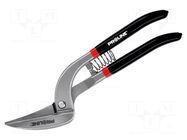 Cutters; for cutting iron, copper or aluminium sheet metal PROLINE
