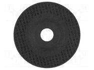 Cutting wheel; Ø: 230mm; Disc thick: 3mm; metal; 22mm PROLINE