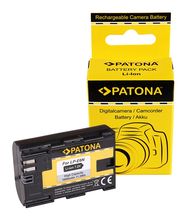  PATONA Battery f. Canon LP-E6N LPE6N EOS 80D 7D 70D 6D 60D Mark II Mark III R5D EOS R, PATONA