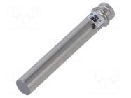Sensor: inductive; 0÷2mm; Overall len: 46mm BAUMER