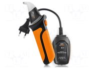 Detector; Detection: localizes breakers and fuses; IP40 HT INSTRUMENTS