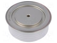 Diode: hockey-puck rectifying; 1.7kV; 1.31kA; Ø58,5/34mm ABB