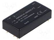 Converter: DC/DC; 30W; Uin: 18÷75VDC; Uout: 5VDC; Iin: 710mA; Iout: 6A AIMTEC