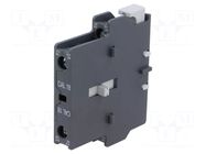 Auxiliary contacts ABB