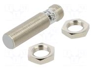 Sensor: inductive BAUMER