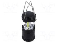Torch: LED; 5h; 250lm; IP20; High Bright 250 Goobay
