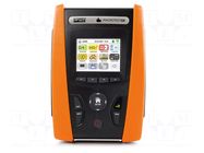Meter: appliance meter; touch screen,colour,LCD TFT; 320x240 HT INSTRUMENTS