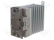Relay: solid state; Ucntrl: 12÷24VDC; 35A; 200÷480VAC; G3PE OMRON