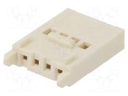 Connector: wire-board; plug; female; PIN: 4; Multimodul; 200VAC LUMBERG