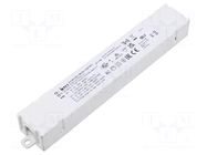 Power supply: switching; LED; 10÷54VDC; 150mA÷1.05A; 220÷240VAC TCI