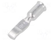 Contact; hermaphrodite; silver plated; 13.3mm2; 6AWG; crimped ANDERSON POWER PRODUCTS