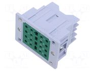 CC-E-VA  socket for Current Transformers TE Connectivity