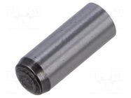 Cylindrical stud; steel; BN 857; Ø: 6mm; L: 16mm; DIN 6325; ISO 8734 BOSSARD