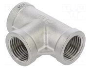 Splice terminal: tee fitting; max.10.5bar; G316 GEBO