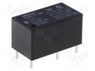 Relay: electromagnetic; SPST-NO + SPST-NC; Ucoil: 24VDC; 5A/30VDC OMRON Electronic Components