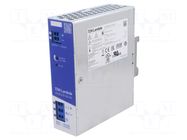 Power supply: switching; for DIN rail; 120W; 24VDC; 0÷5A; IP20 TDK-LAMBDA