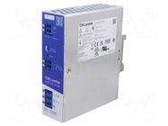 Power supply: switching; for DIN rail; 120W; 24VDC; 0÷5A; IP20 TDK-LAMBDA