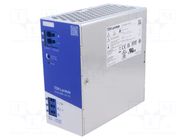 Power supply: switching; for DIN rail; 480W; 24VDC; 0÷20A; IP20 TDK-LAMBDA