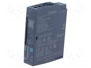 Module: pulse counter; ET 200SP; Digit.out: 2; Digit.in: 3; Ch: 1 SIEMENS
