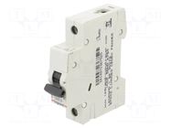 Circuit breaker; 230VAC; Inom: 16A; Poles: 1; Charact: C; 6kA; IP20 LEGRAND