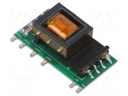 Converter: AC/DC; 10W; Uin: 85÷528VAC,100÷745VDC; Uout: 5VDC; OUT: 1 AIMTEC