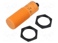 Sensor: capacitive IFM ELECTRONIC