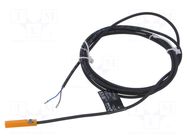 Sensor: magnetic field; 2.1mT; 5÷120VDC; 5÷120VAC; OUT: PNP/NPN NO IFM ELECTRONIC