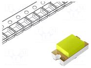 LED; white; SMD; 1608; 800÷1000mcd; 120°; 20mA; 2.8÷3.4VDC; 68mW LUCKYLIGHT