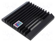 Filter; IP54; RAL 9005 RITTAL