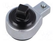 Rattle; Mounting: 3/8",9x12; Application: torque wrench STAHLWILLE
