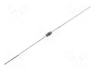 Diode: switching; THT; 250V; 0.25A; Ammo Pack; Ifsm: 1A; DO35; 50ns VISHAY