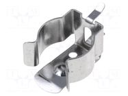 Holder; AAA,R3; for PCB COMF