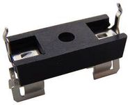 FUSE BLOCK, 5X20MM, THROUGH HOLE