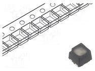LED; RGB; SMD; 2121; 1.6÷2.4VDC,2.4÷3.3VDC; 2.15x2.05x1.9mm; 120° BRIGHTEK (EUROPE)