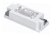 Блок питания LED для светодиодного освещения 40W, 300- 1050mA ,5- 44V, IP20, PRO FLAT 40 BI, TCI