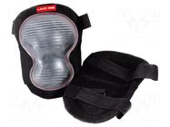 Knee pads; poliester 600D LAHTI PRO
