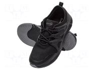 Shoes; Size: 40; black; knitwear LAHTI PRO