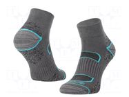 Work socks; Size: 35-38; women's LAHTI PRO