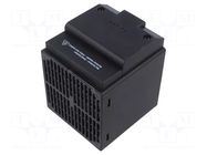 Blower; heating,semiconductor,with fan; CSL 028; 400W; IP20 STEGO