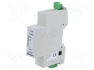 Converter; for DIN rail mounting; Modbus RTU,Modbus TCP/IP FINDER