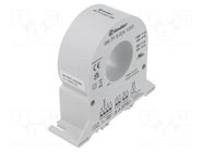 Current monitoring relay; AC/DC current; 9÷30VDC; 6M; IP20 FINDER