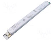 Power supply: switching; LED; 105W; 140÷230VDC; 350÷600mA; IP20 TRIDONIC