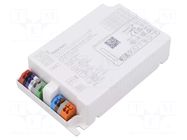 Power supply: switching; LED; 24W; 11÷39VDC; 200÷1050mA; IP20; LCO TRIDONIC