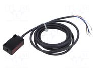 Sensor: photoelectric; Range: 0÷0.8m; PNP; DARK-ON,LIGHT-ON; 100mA DATALOGIC