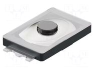 Microswitch TACT; SPST-NO; Pos: 2; 50mA/12VDC; SMT; 0.98N; 3x2mm GCT