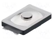 Microswitch TACT; SPST-NO; Pos: 2; 50mA/12VDC; SMT; 1.57N; 3x2mm GCT