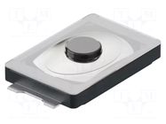 Microswitch TACT; SPST-NO; Pos: 2; 50mA/12VDC; SMT; 2.94N; 3x2mm GCT