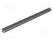 Single rail; aluminium; 1000mm; DryLin® T; linear guides; T IGUS
