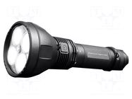 Torch: LED; waterproof; 54h; L: 273mm; 11600lm; Ø: 95mm; IP67 NightSearcher