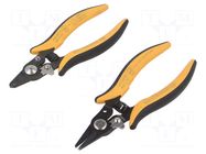 Kit: general purpose; for optical fiber; belt pouch; 2pcs. PIERGIACOMI